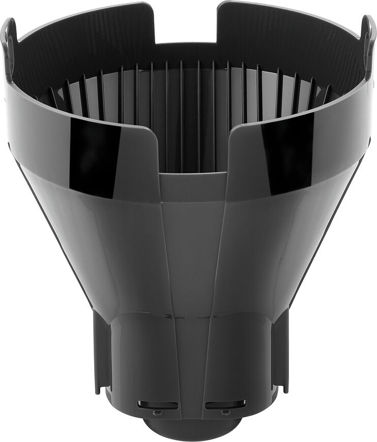 Enfinigy Prelivni kavni aparat, črn