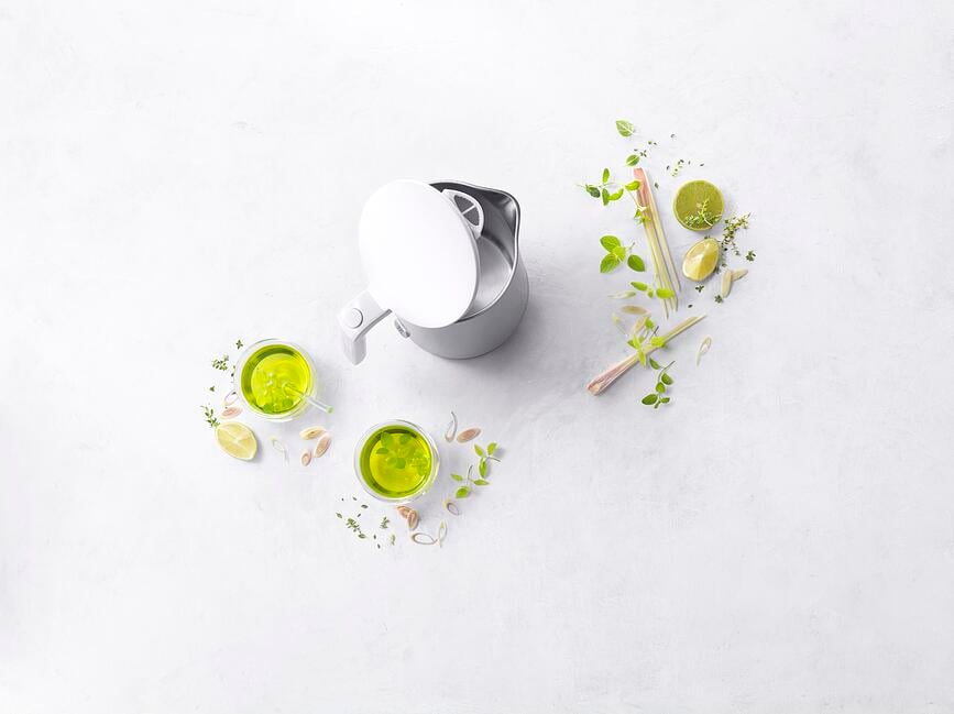 Enfinigy Kuhalo za Vodu s regulacijom temperature crno