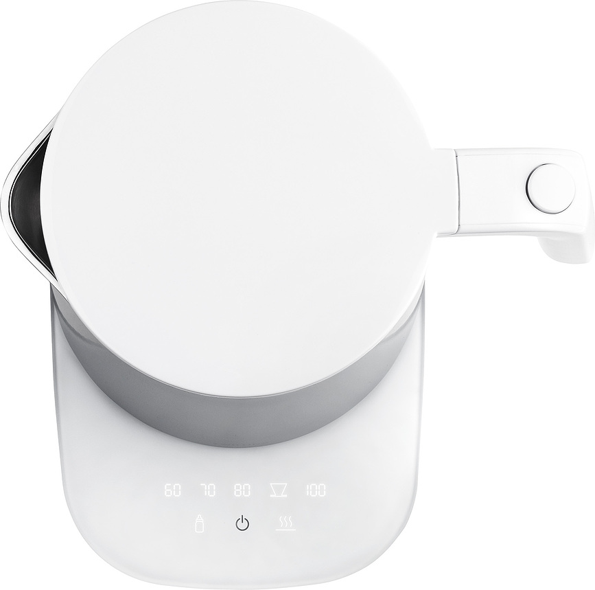 Enfinigy Kuhalo za Vodu s regulacijom temperature crno