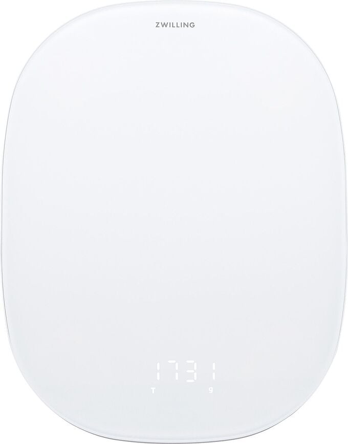 Enfinigy Kuhinjska tehtnica, črna