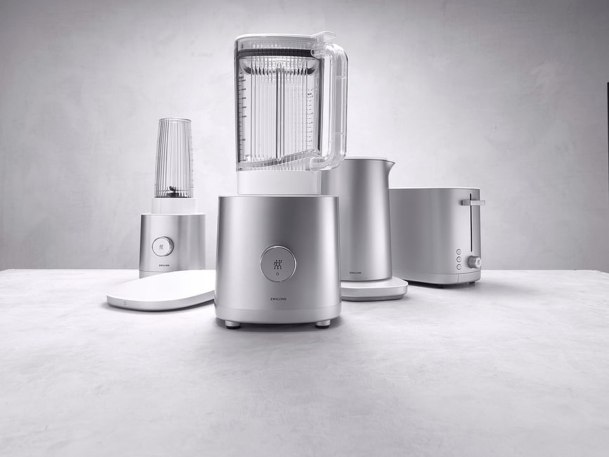 Enfinigy Kuhinjska tehtnica, črna