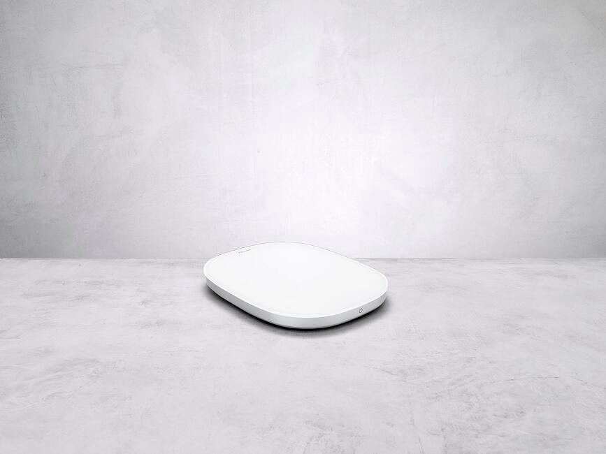 Enfinigy Kuhinjska tehtnica, črna