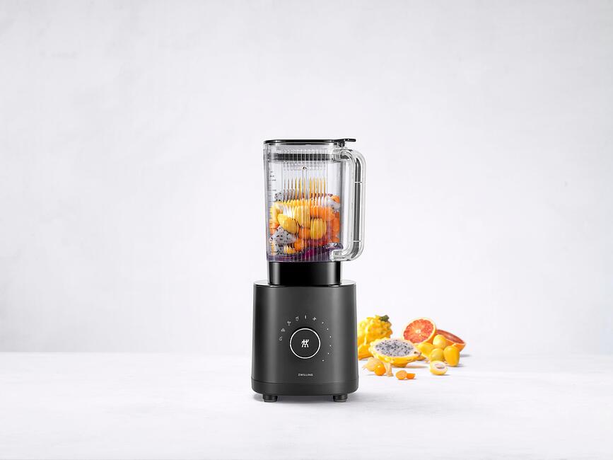 Enfinigy Blender 1,4 L, argenté