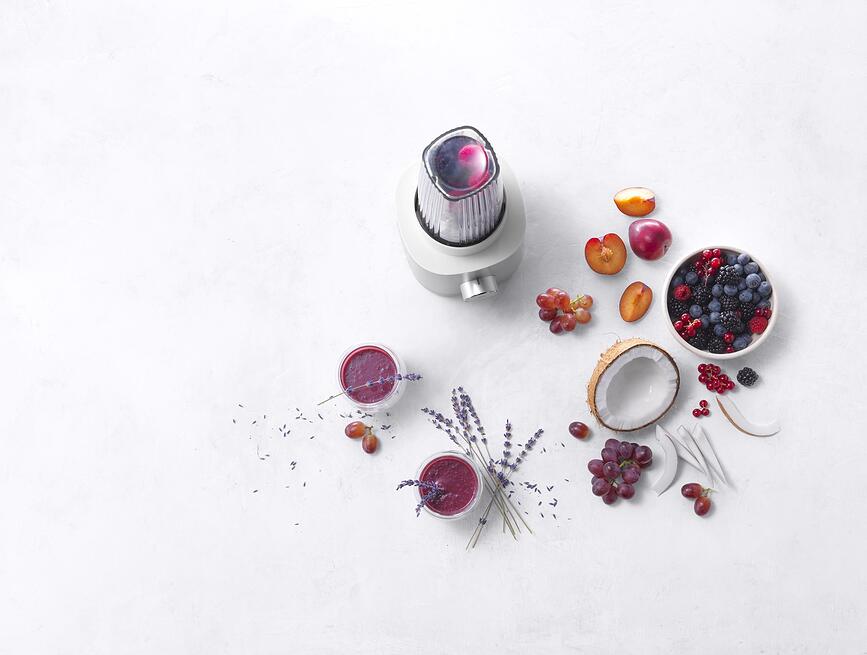 Enfinigy Blender compact 0,5 l, noir