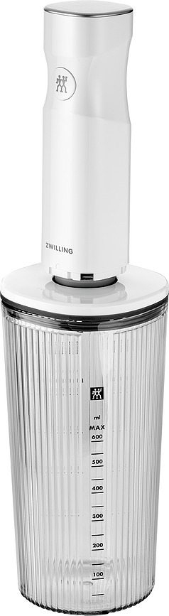 Enfinigy Mixeur Plongeant, blanc