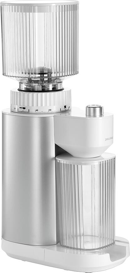 Enfinigy Mlinac za kavu srebrni