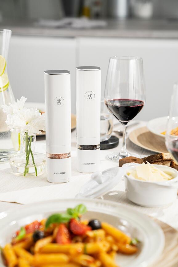 Enfinigy Mlinac za Začine bijeli