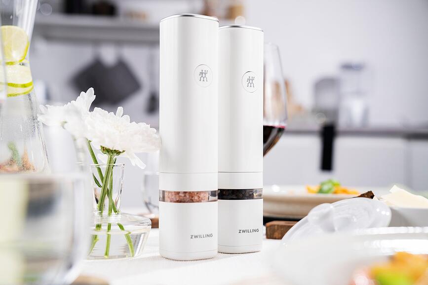 Enfinigy Mlinac za Začine bijeli