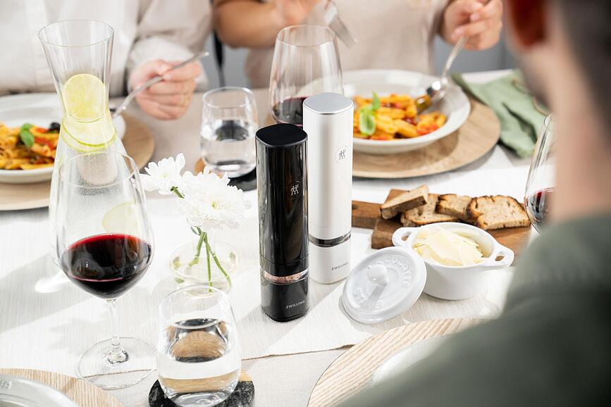 Enfinigy Mlinac za Začine bijeli