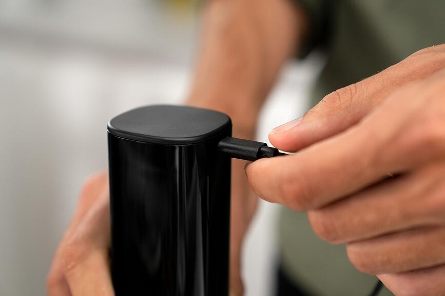 Enfinigy Mlinček za začimbe, bel