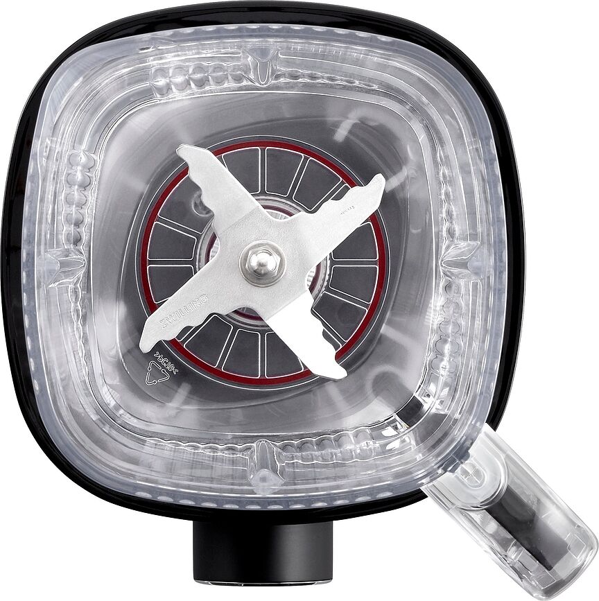 Enfinigy Μπλέντερ Κανάτας, 1,4 L, μαύρο