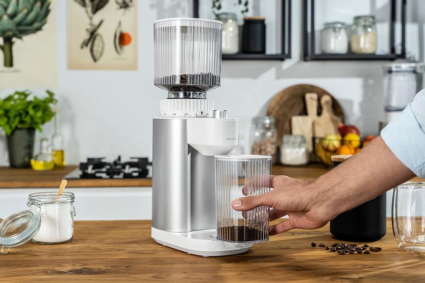 Enfinigy Μύλος Καφέ, μαύρος