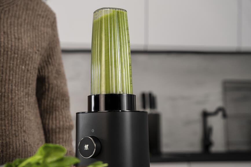 Enfinigy Blender, 0,5 l, črn