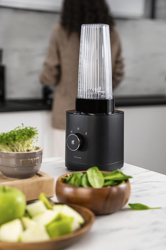 Enfinigy Blender, 0,5 l, črn