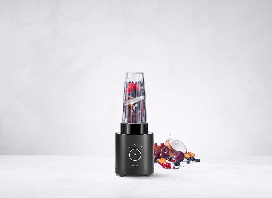 Enfinigy Blender, 0,5 l, črn