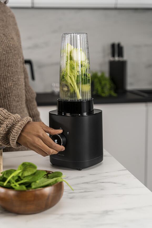 Enfinigy Blender, 0,5 l, črn