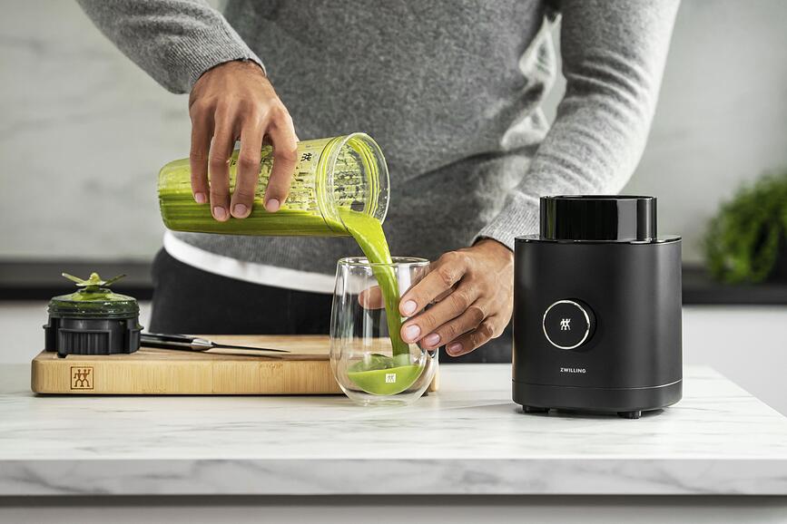 Enfinigy Blender, 0,5 l, črn