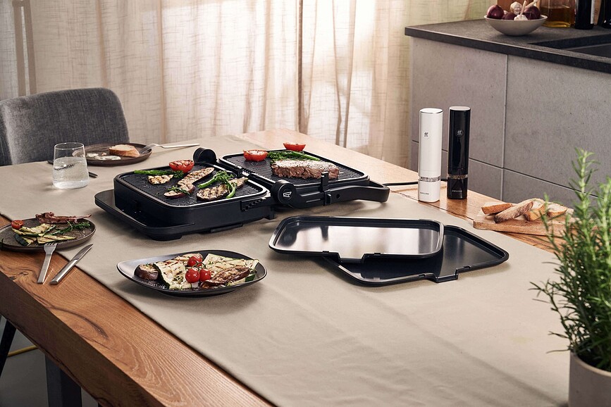 Enfinigy Γκριλ ηλεκτρικό