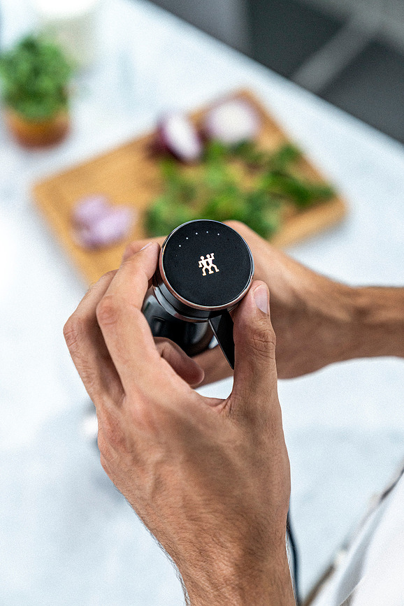 Enfinigy Ročni mešalnik, bel