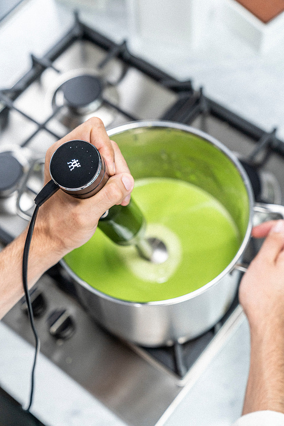 Enfinigy Ročni mešalnik, bel