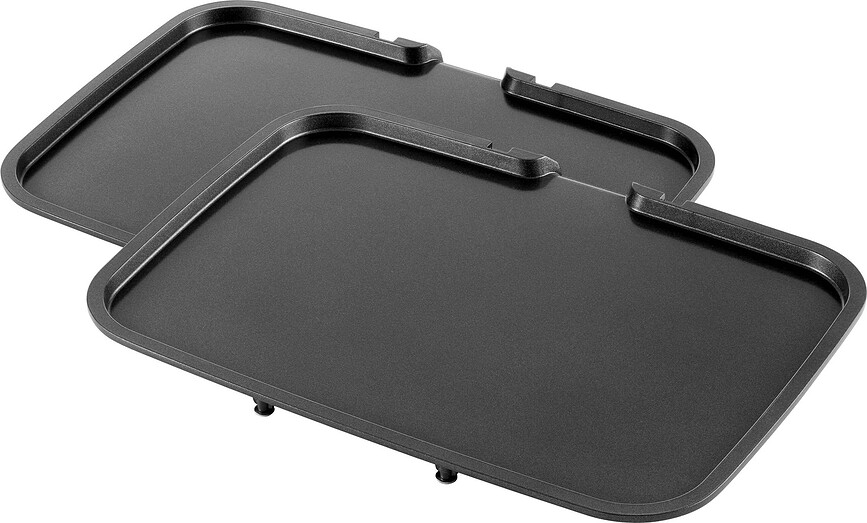 Enfinigy Plaque Teppanyaki pour grill électrique