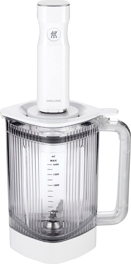 Enfinigy Poklopac vakuumski za blender 8 cm crni