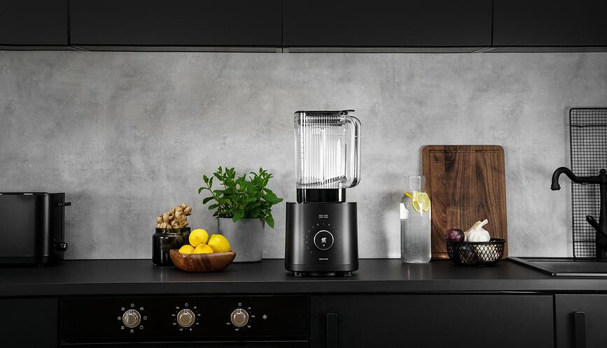 Enfinigy Pro Blender, argenté
