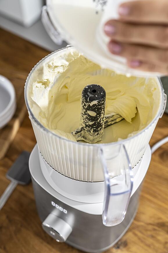 Enfinigy Pro Bol de Mixeur 7 en 1, noir