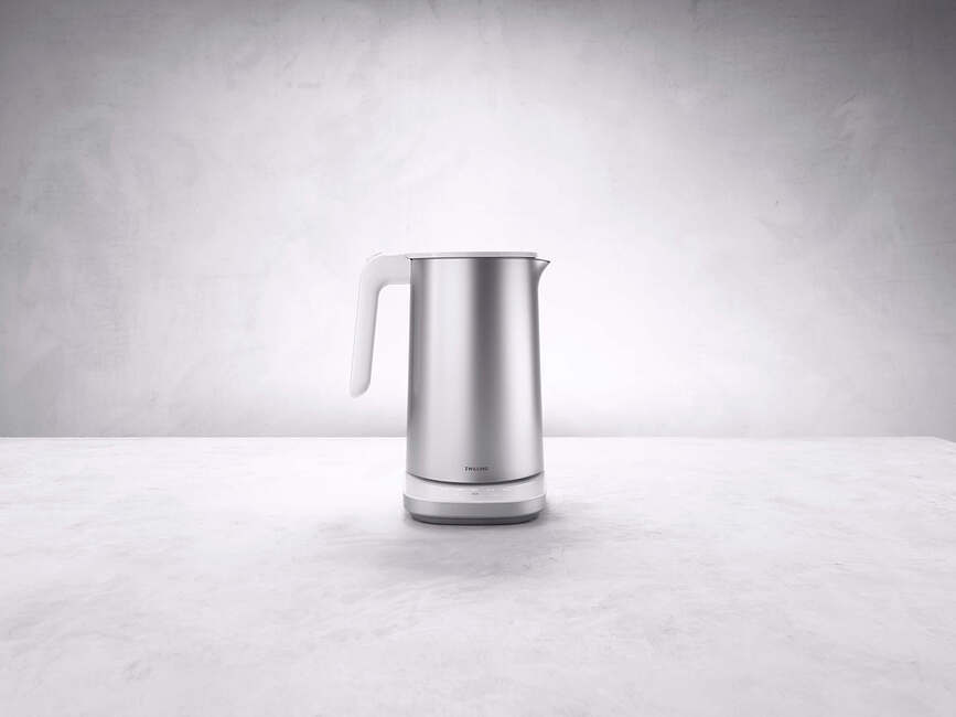 Enfinigy Pro Bouilloire Électrique 1 L, noire