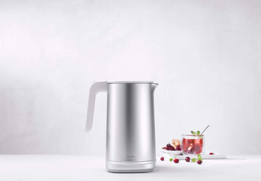 Enfinigy Pro Električni grelnik vode, 1 l, črn