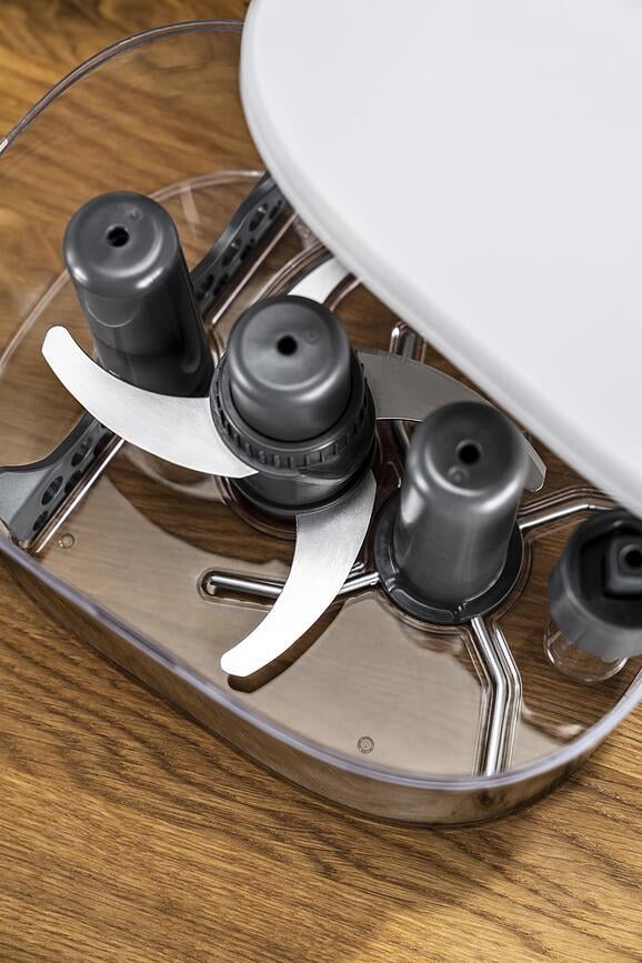 Enfinigy Pro Κανάτα Μπλέντερ 7 σε 1, μαύρη