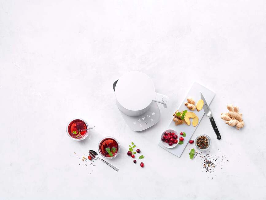 Enfinigy Pro Električno Kuhalo za Vodu 1 l crno