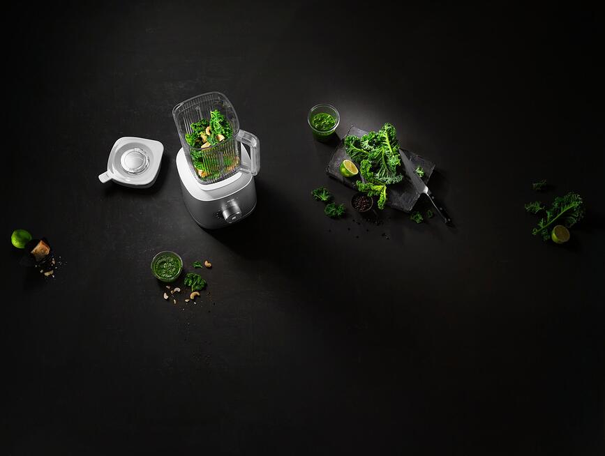 Enfinigy Pro Blender srebrni