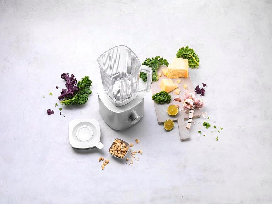 Enfinigy Pro Blender srebrni