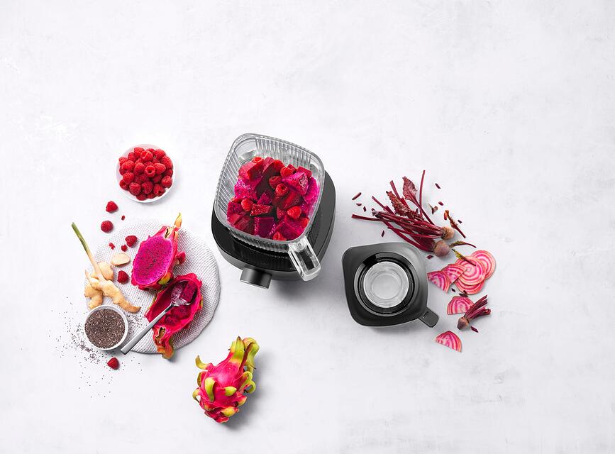 Enfinigy Pro Blender srebrni