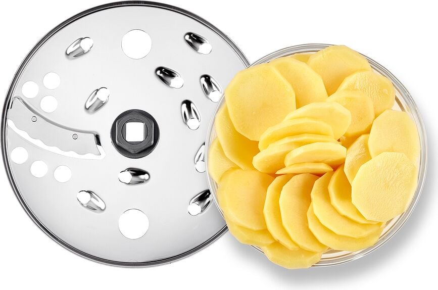 Enfinigy Pro Posuda za Blender 7 u 1 crna