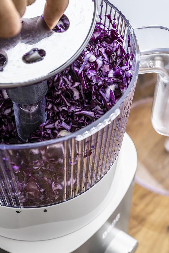 Enfinigy Pro Posuda za Blender 7 u 1 crna