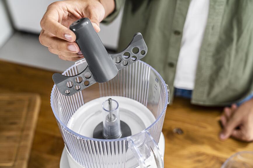 Enfinigy Pro Posuda za Blender 7 u 1 crna