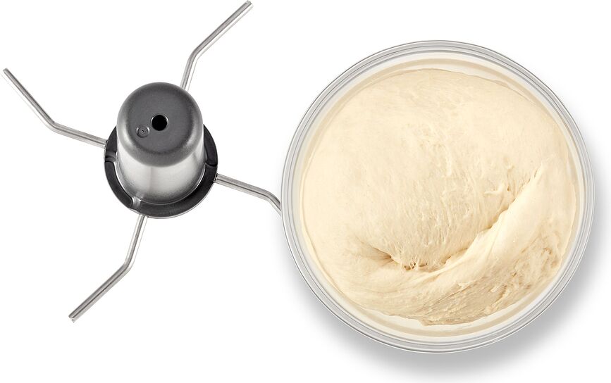 Enfinigy Pro Posuda za Blender 7 u 1 crna