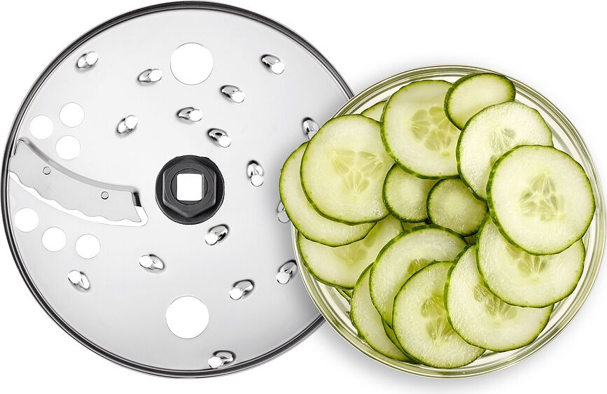 Enfinigy Pro Posuda za Blender 7 u 1 crna