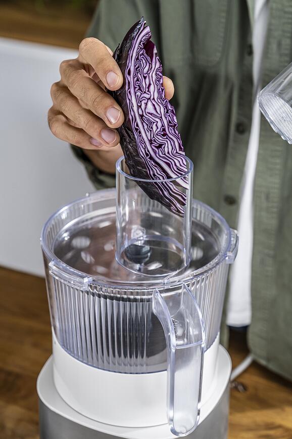 Enfinigy Pro Posuda za Blender 7 u 1 crna