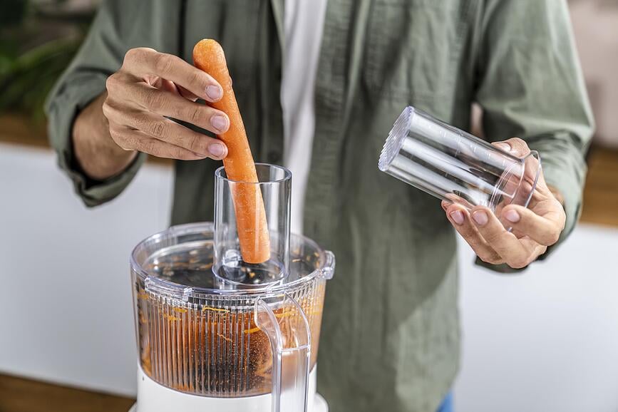 Enfinigy Pro Posuda za Blender 7 u 1 crna