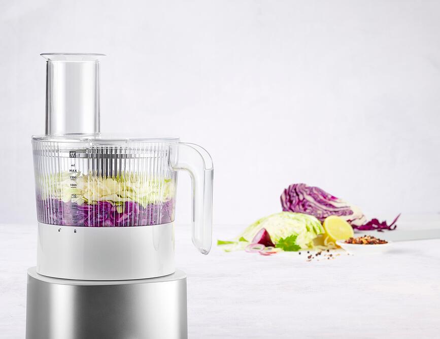 Enfinigy Pro Posuda za Blender 7 u 1 crna