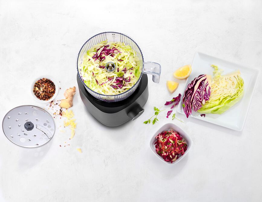 Enfinigy Pro Posuda za Blender 7 u 1 crna