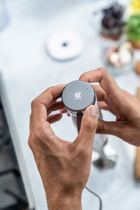 Enfinigy Ραβδομπλέντερ, λευκό