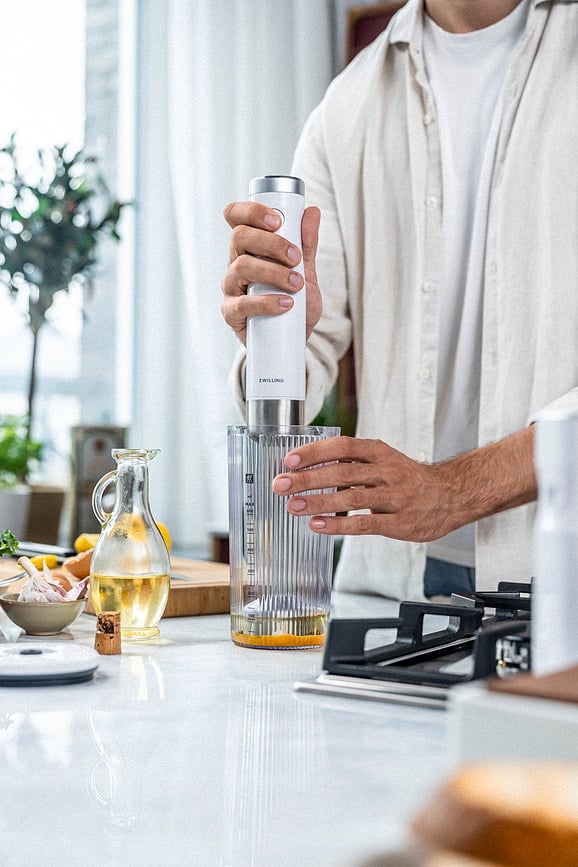 Enfinigy Štapni Mikser bijeli