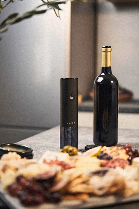 Enfinigy Tire-Bouchon automatique, noir