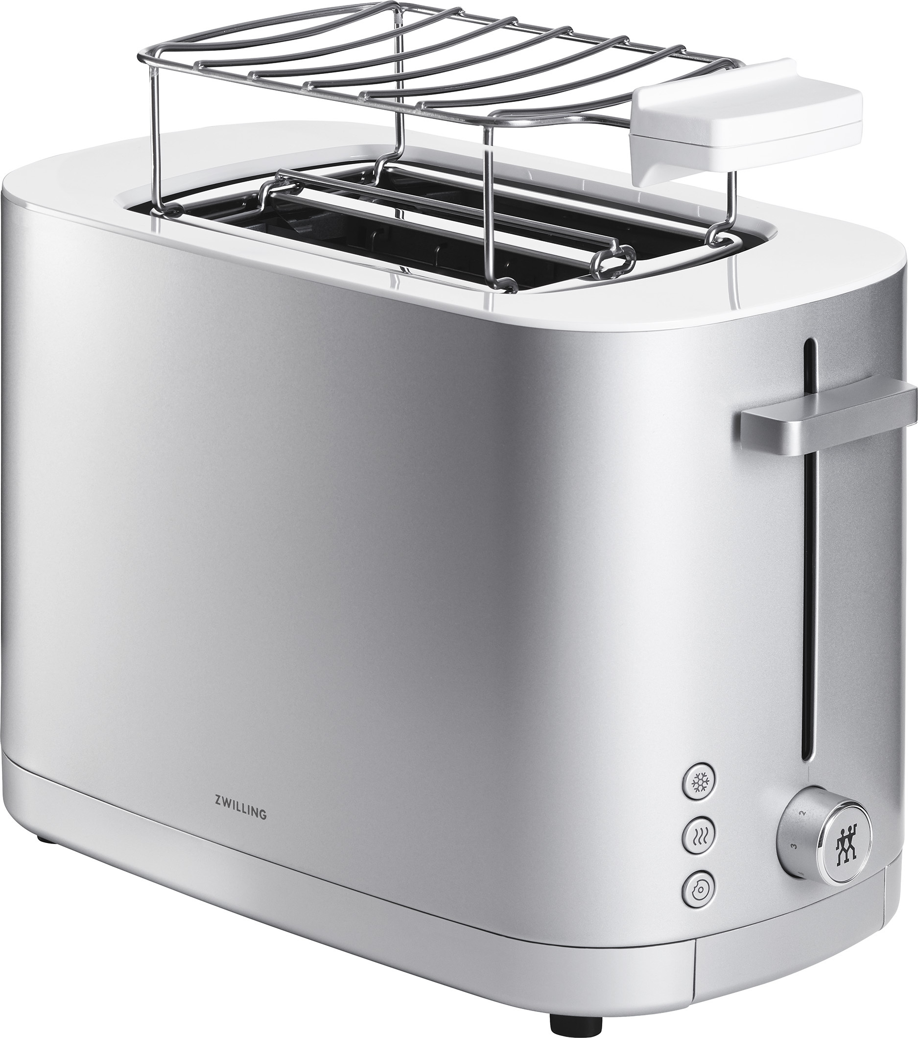 ZWILLING Enfinigy 4-Slice Toaster - Black