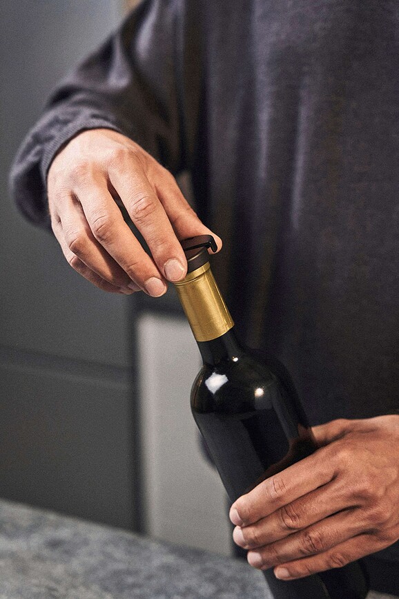 Enfinigy Vadičep, električni, črn