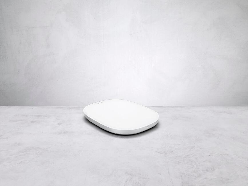 Enfinigy Kuhinjska Vaga crna